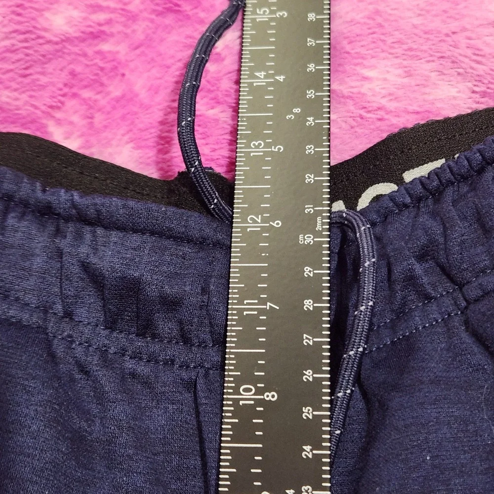 Eddie Bauer Motion Pants Men's Medium - High‎ Rise Performance Joggers Navy